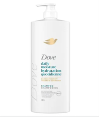 DOVE DAILY MOISTURE HYDRATATION QUOTIDIENNE SHAMPOO 1.18 L