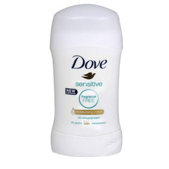 DOVE SENSITIVE MOISTURISING CREAM 40 ML
