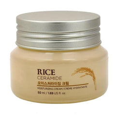 RICE CERAMDE MOISTURISING CREAM 50 ML