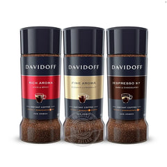 DAVIDOFF COFFEE ASSORTED 100GM