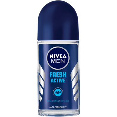 NIVEA MEN ROLL ON FRESH ACTIVE 50 ML